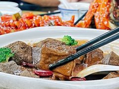鲍汁黑豆腐-天元河田土鸡店(莲花山店)