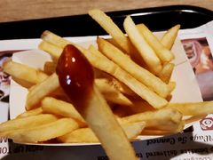 薯条-The Habit Burger Grill 哈比特汉堡(复兴soho店)