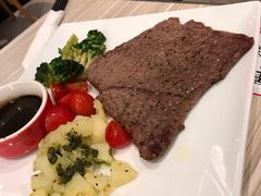 -必胜客(新福地店)