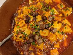 麻婆豆腐-眉州东坡(国贸店)