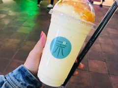 -茉酸奶(松江开元地中海店)