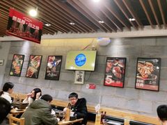 大堂-聚点串吧·北京烧烤(朝北店)