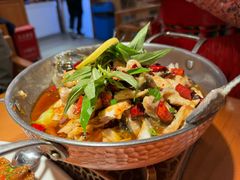 -菌自由丨野生菌火锅特色庭院餐厅(丽江古城店)