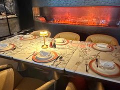 -深圳美高梅酒店·意烁FIAMMA·地中海餐厅