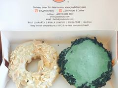 -J.CO Donuts & Coffee(Mal Bali Galeria)