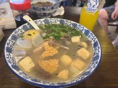 -小潘记鸭血粉丝汤