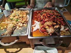 -味妙烤鱼吧(回龙观店)