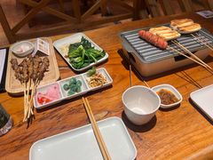 -木屋烧烤(西南角店)