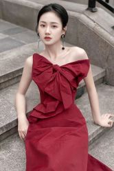 -Lady  Jane高端婚纱礼服馆