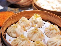 蟹粉&nbsp;小笼包-馋三尺蟹粉小笼(人民广场店)