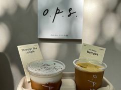 -O.P.S. CAFE