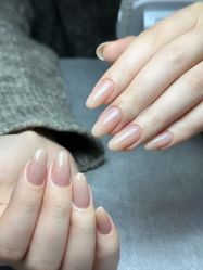 点击看大图 -Lucky girl建构养甲·中式翘睫专业店