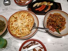 茄红烤翅-萨莉亚意式餐厅(江桥万达广场店)