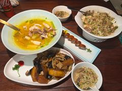 -前海沿·青岛菜(五四广场永旺店)