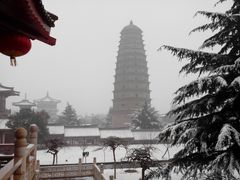 -法门文化景区