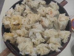 -宝华园百年老字号烧麦