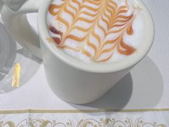 -伊斯坦布尔土耳其清真咖啡餐厅