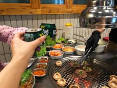 -馥二代韩式烤肉 2세대 불고기(喷水池店)
