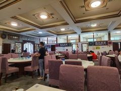 大堂-福寿斋·老北京铜锅涮肉·烤鸭(顺义总店)