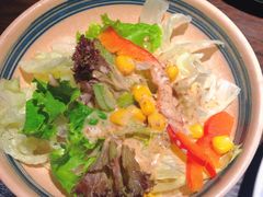松子特制沙拉-松子料理(白家庄店)
