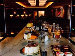 -上海苏宁宝丽嘉酒店·Cafe Bellagio西餐厅