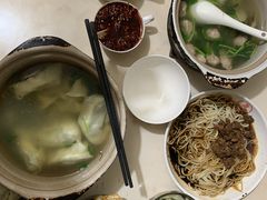 小馄饨-吴淞老街砂锅馄饨(北兴路店)