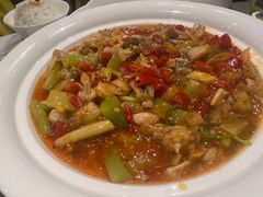 -一品红川菜(皇岗店)