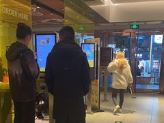 -麦当劳(新王府井店)