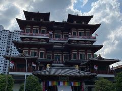 -新加坡佛牙寺龙华院