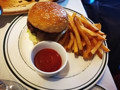 牛肉汉堡-Wolfgang’s Steakhouse 沃夫冈牛排馆(上海白玉兰广场店)