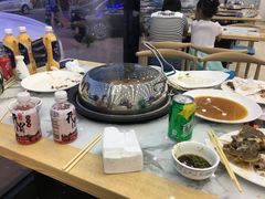 -必点蒸汽海鲜(止锚湾店)
