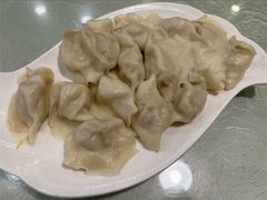 酸菜猪肉馅-黄家饺子东北特色菜馆(湖滨商业街店)