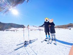 -蓟县盘山滑雪场