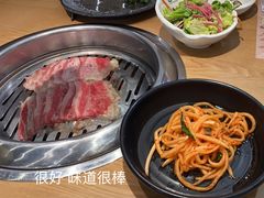 -本家韩国烤肉(青岛万象城店)