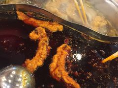 -朱氏胖子烂火锅(洪崖洞店)