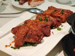 蒜香烤排骨-御宝轩(益丰·外滩源店)