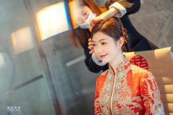 -格乐利雅婚礼艺术中心(南外滩店)