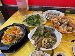 -老字号蛇口德记烧腊饭店·海鲜加工