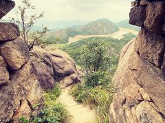 -大罗山风景区