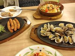 -萨莉亚(百信广场店)