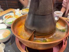 -南门四季铜锅涮肉(东坝店)