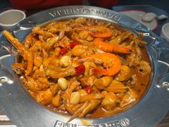 -胖哥俩肉蟹煲(龙德广场店)