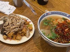 -二宽中国兰州拉面(幸福城店)