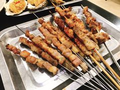 -瑞杰烧烤店·24小时营业(山东路店)