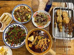-福苗小骆驼烧烤(莲湖路店)