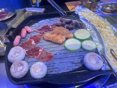 -喜井无限自助烤肉公司(石厦店)