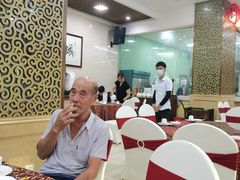 大堂-金瑞轩大酒楼·顺德鱼生·粤菜海鲜(东江国际店)