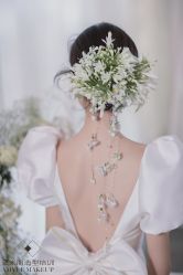 -艾米丽婚纱礼服