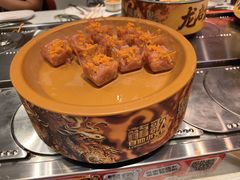 -龍歌自助小火锅(芝罘万达店)
