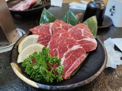 谷饲黑牛上脑-九田家黑牛烤肉料理(悦荟店)